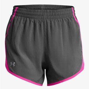 Under Armour Women's Fly by Shorts